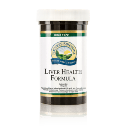 liver health formula (100 kaps.)