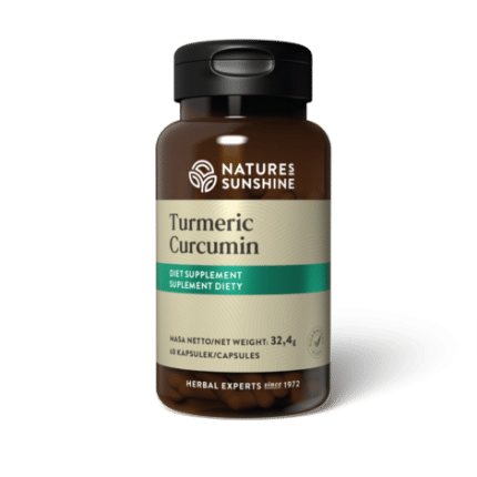 turmeric curcumin (60 kaps.)