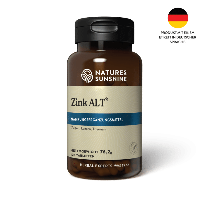 zink alt (120 tabl.)