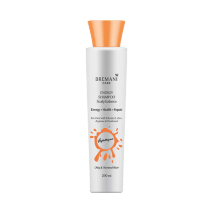 bremani care haarshampoo (200 ml)