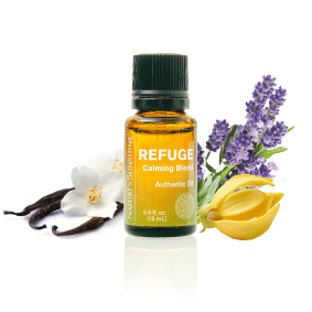 essential oil refuge