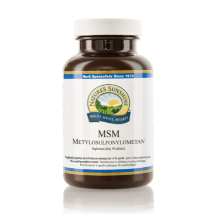 msm – methylsulfonylmethan (90 tabl.)