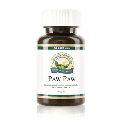 paw paw (180 kaps.)