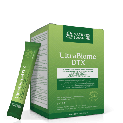 UltraBiome DTX (30 пакетов)