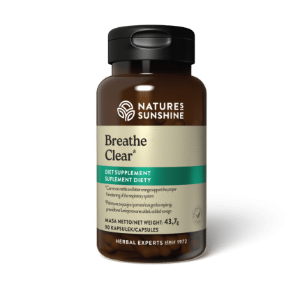 breathe clear (90 kaps.)