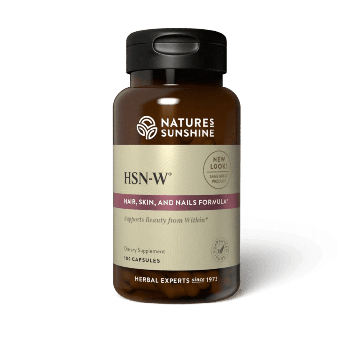 hsn w (100 капсул)