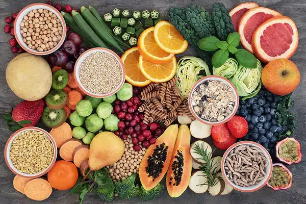 detox food