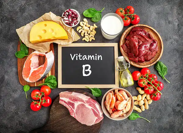vitamin b